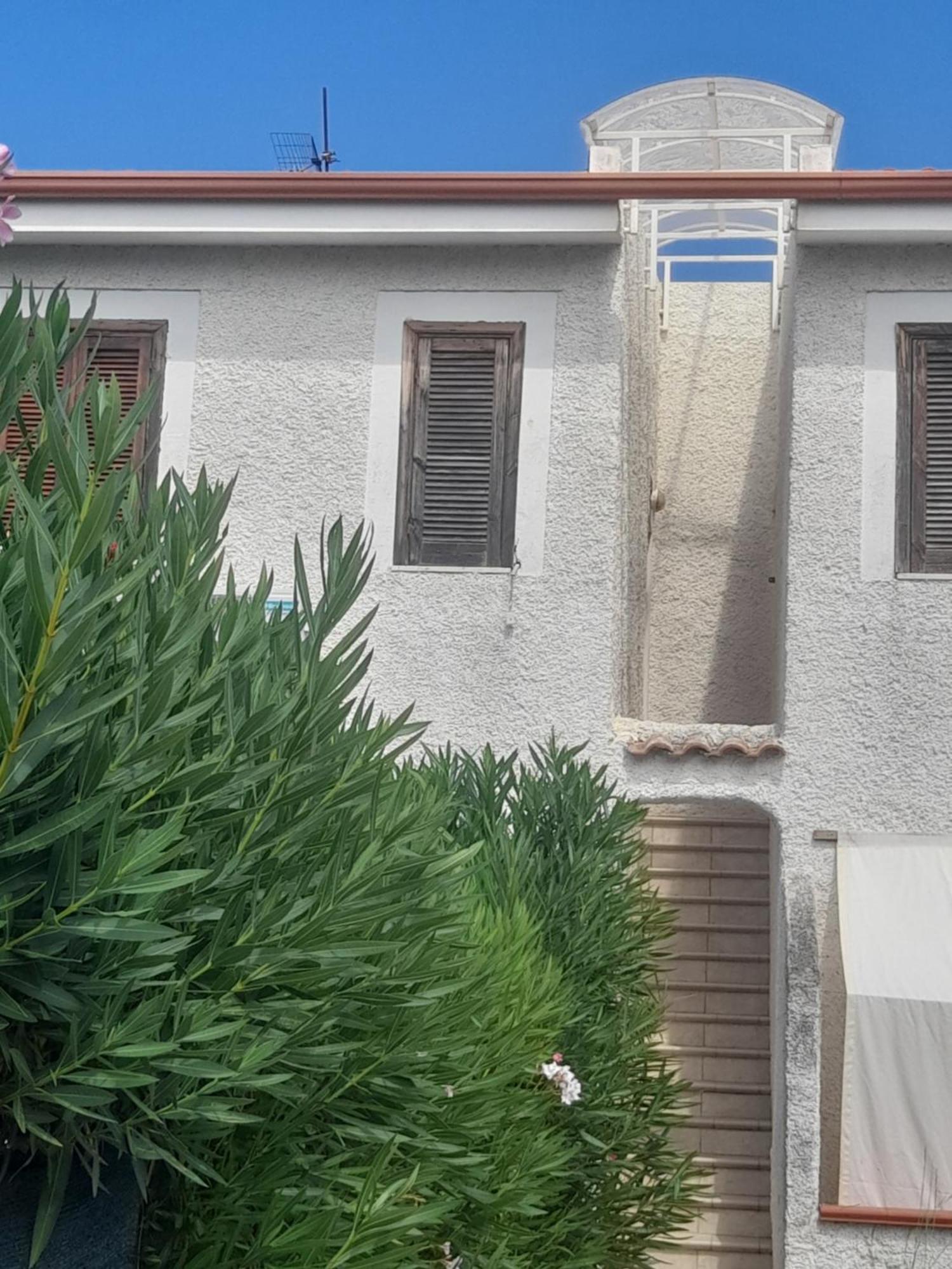 Casa Ettore San Nicola Arcella Kültér fotó